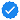 Blue Checkmark